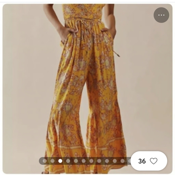 Free People Jumpsuit - Picture 12 of 13